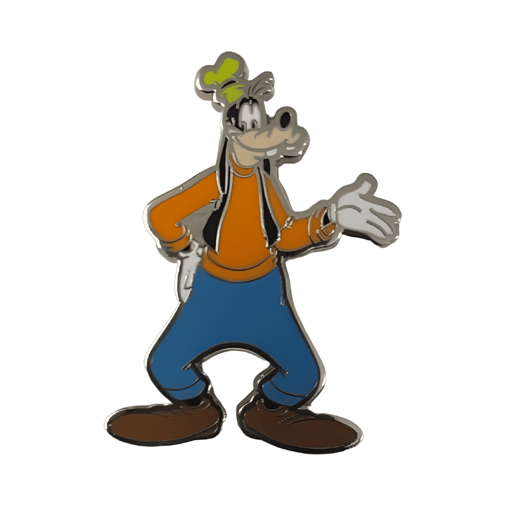 Goofy Disney pin