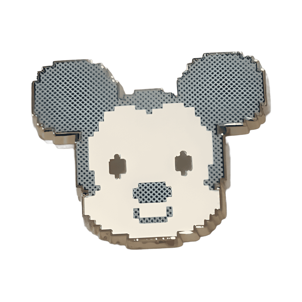 Mickey Mouse Disney pin