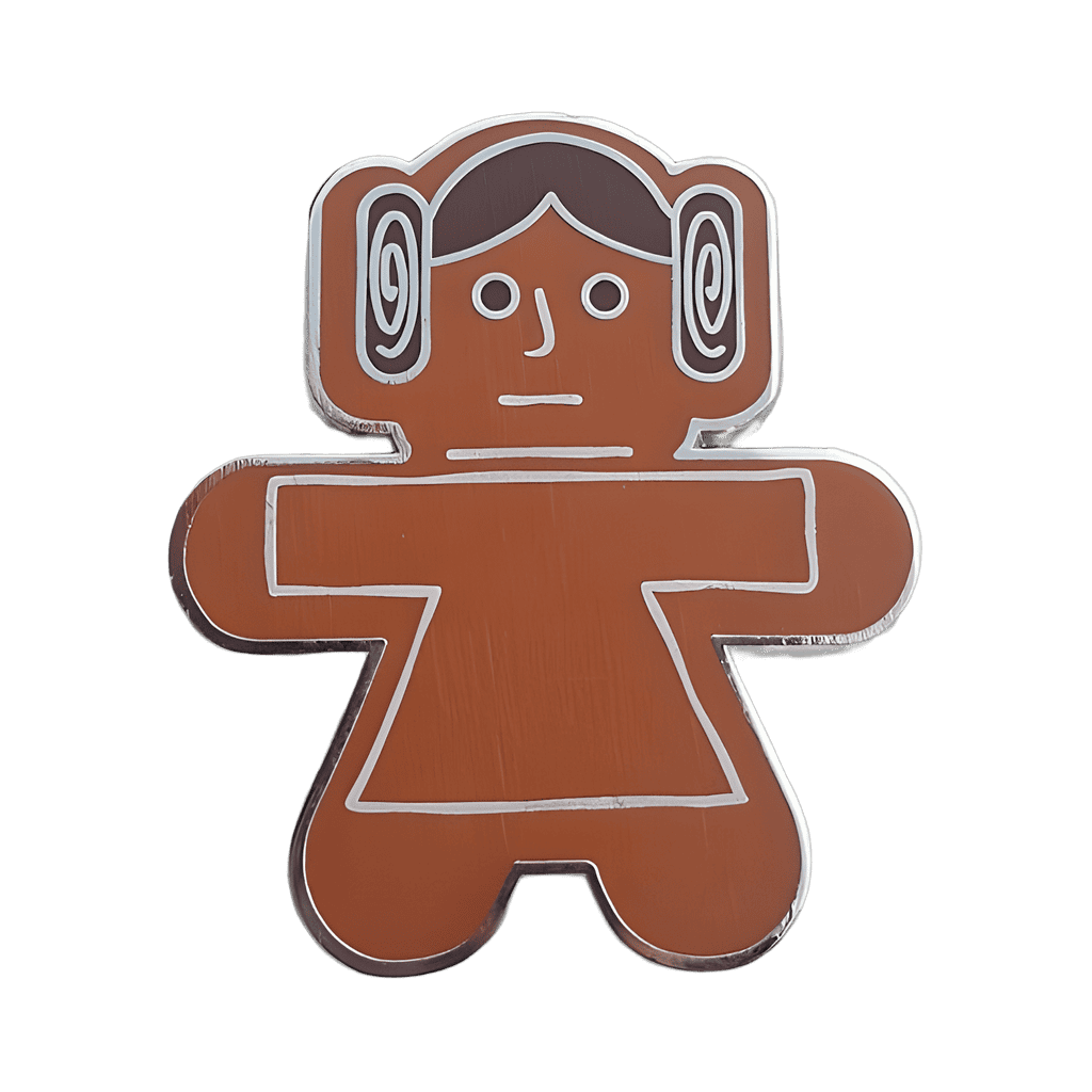 Princess Leia Disney pin