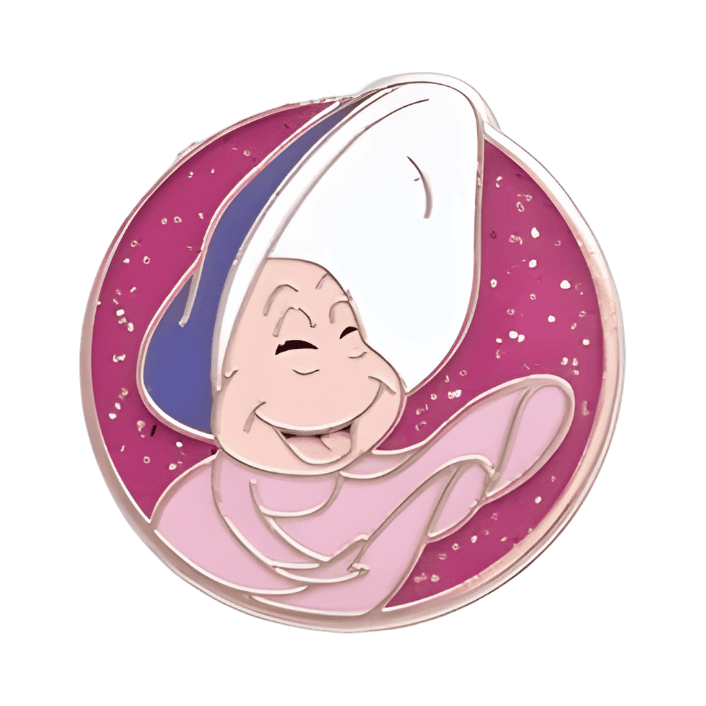 Baby Oyster Disney pin