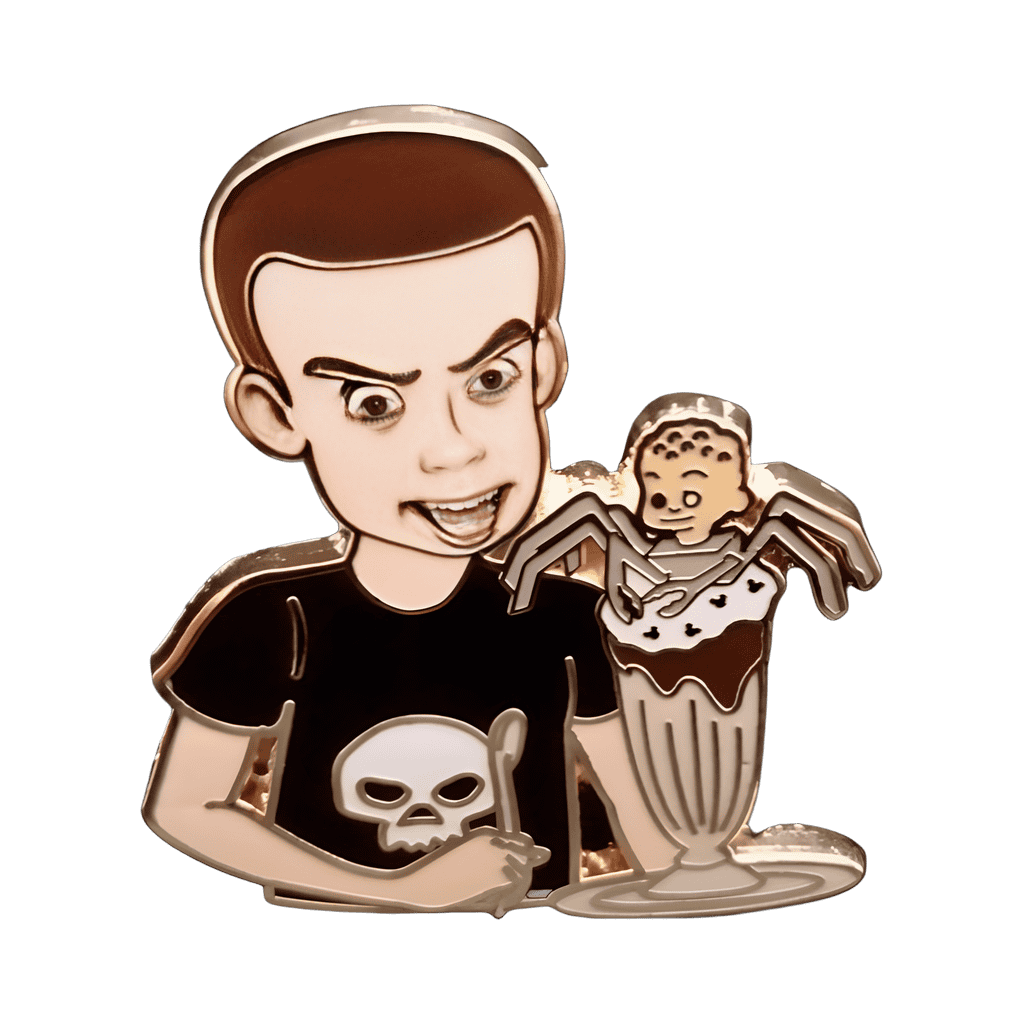 Sid Disney pin