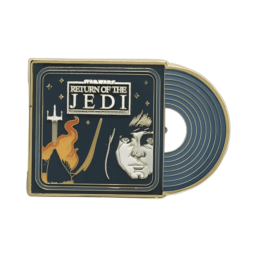Episode VI. Return of the Jedi Disney pin