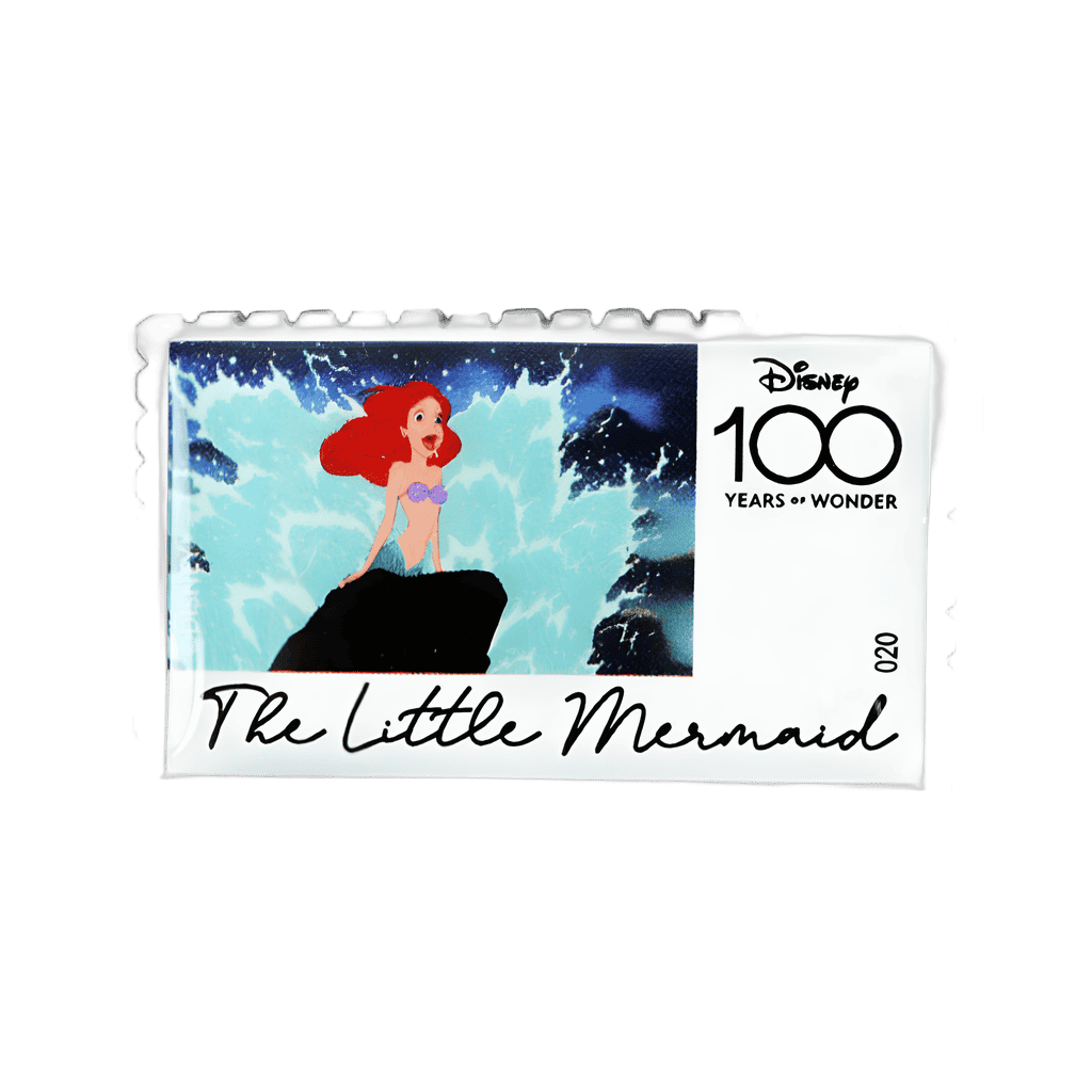 The Little Mermaid Disney pin