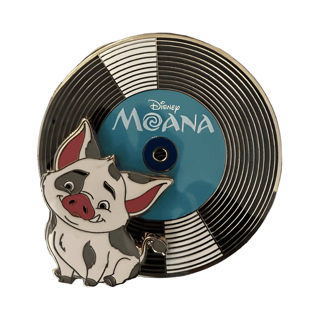 Moana - Pua Disney pin