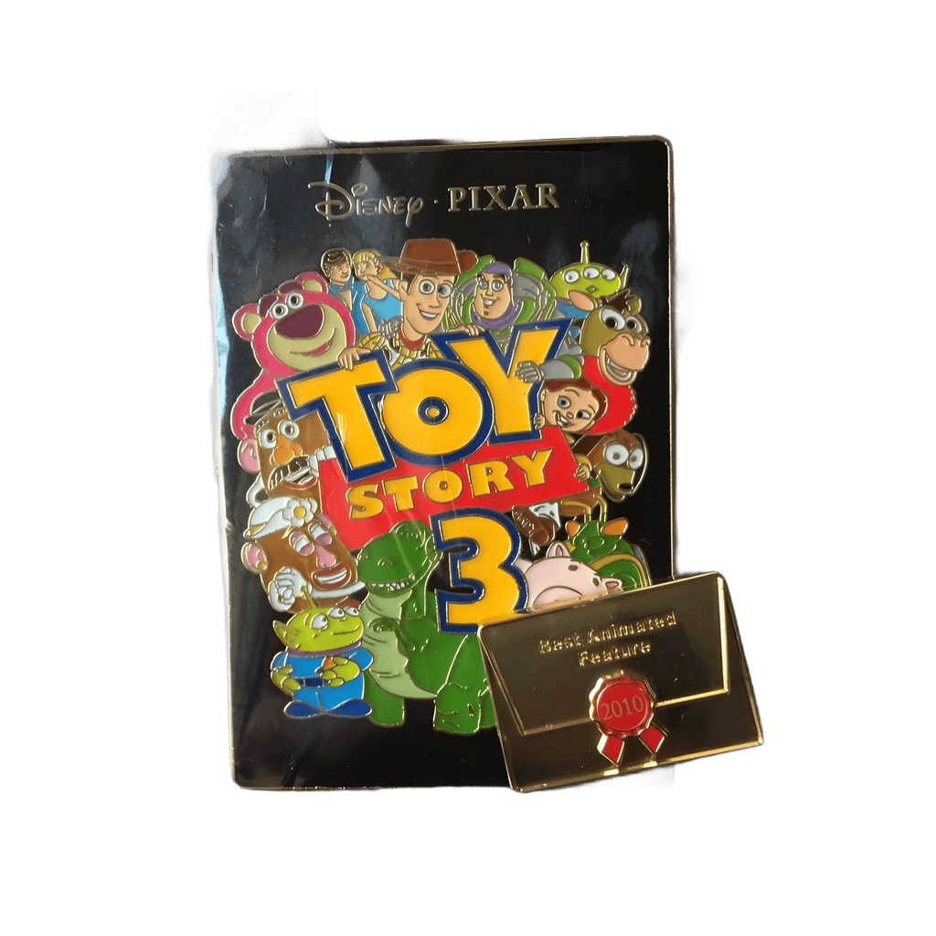 Toy Story 3 (2010) Disney pin