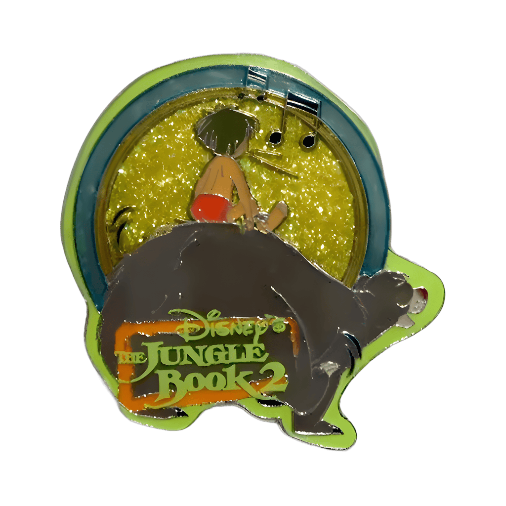 UK Disney Store Jungle Book 2 Disney pin