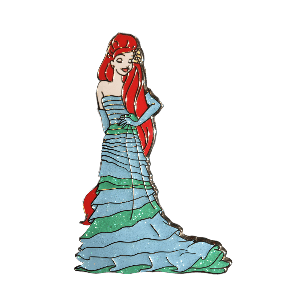 Ariel Disney pin