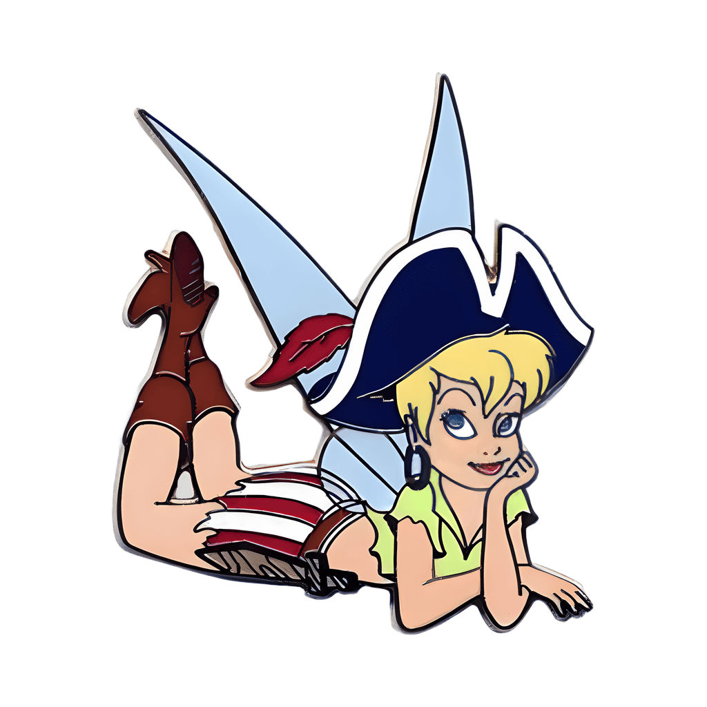 Tinker Bell Disney pin