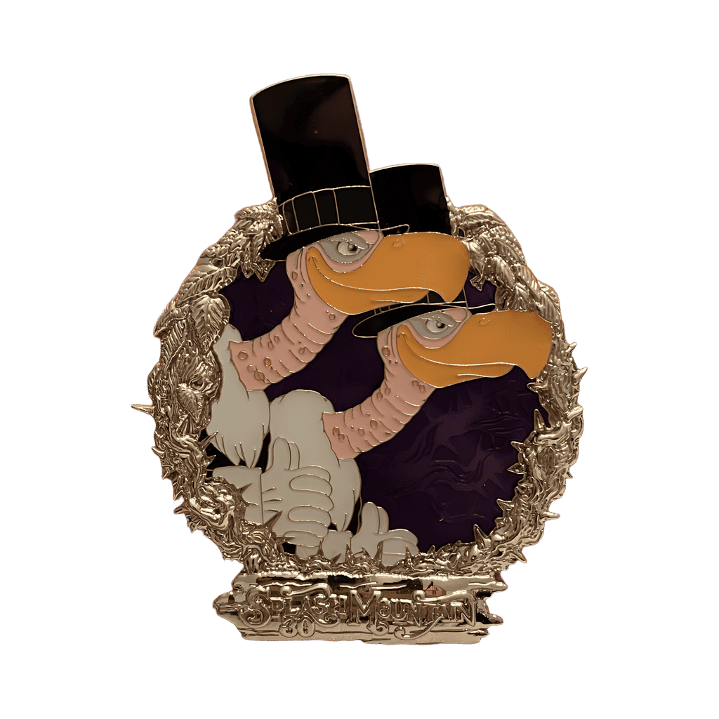 Vultures - Boot Hill Brothers Disney pin