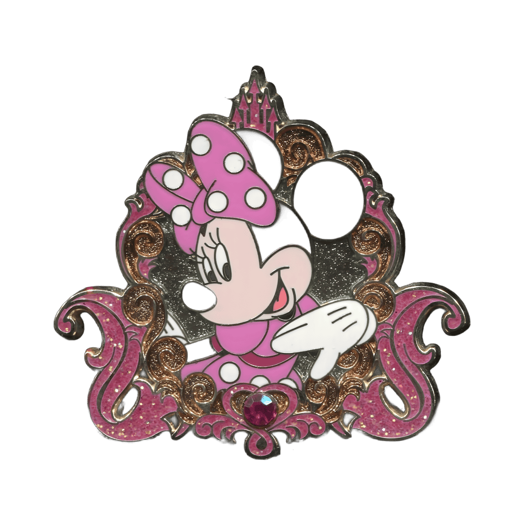 Minnie Mouse Disney pin