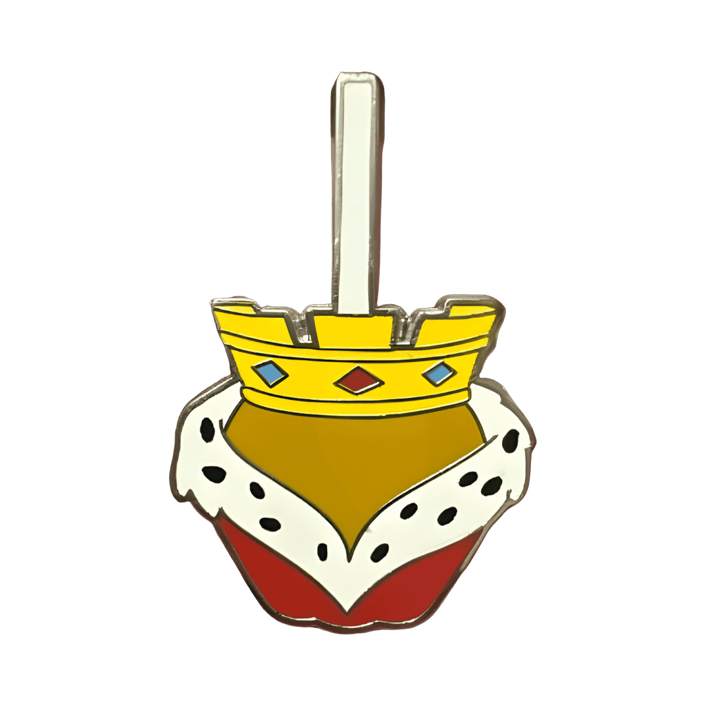 Prince John Disney pin