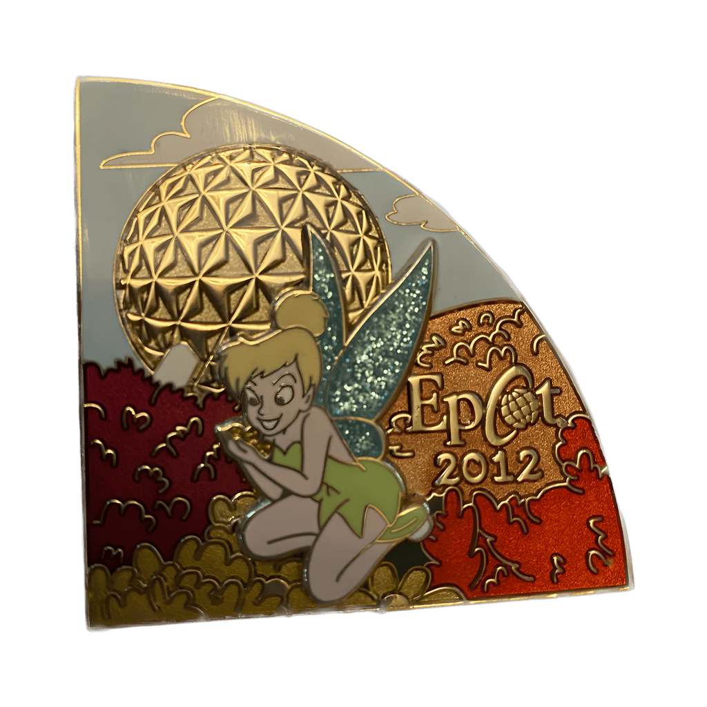 Tinker Bell - Epcot -WDW Disney pin