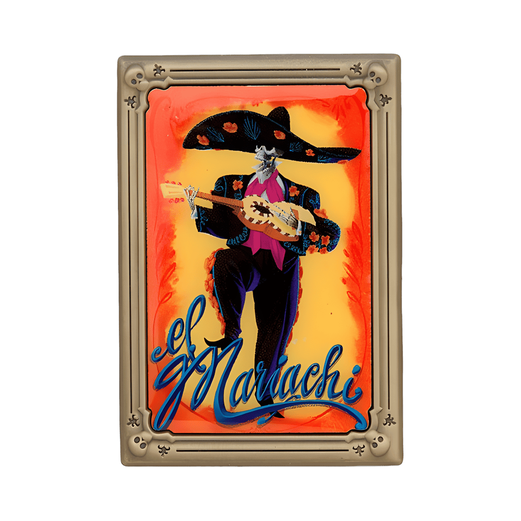 El Mariachi Disney pin