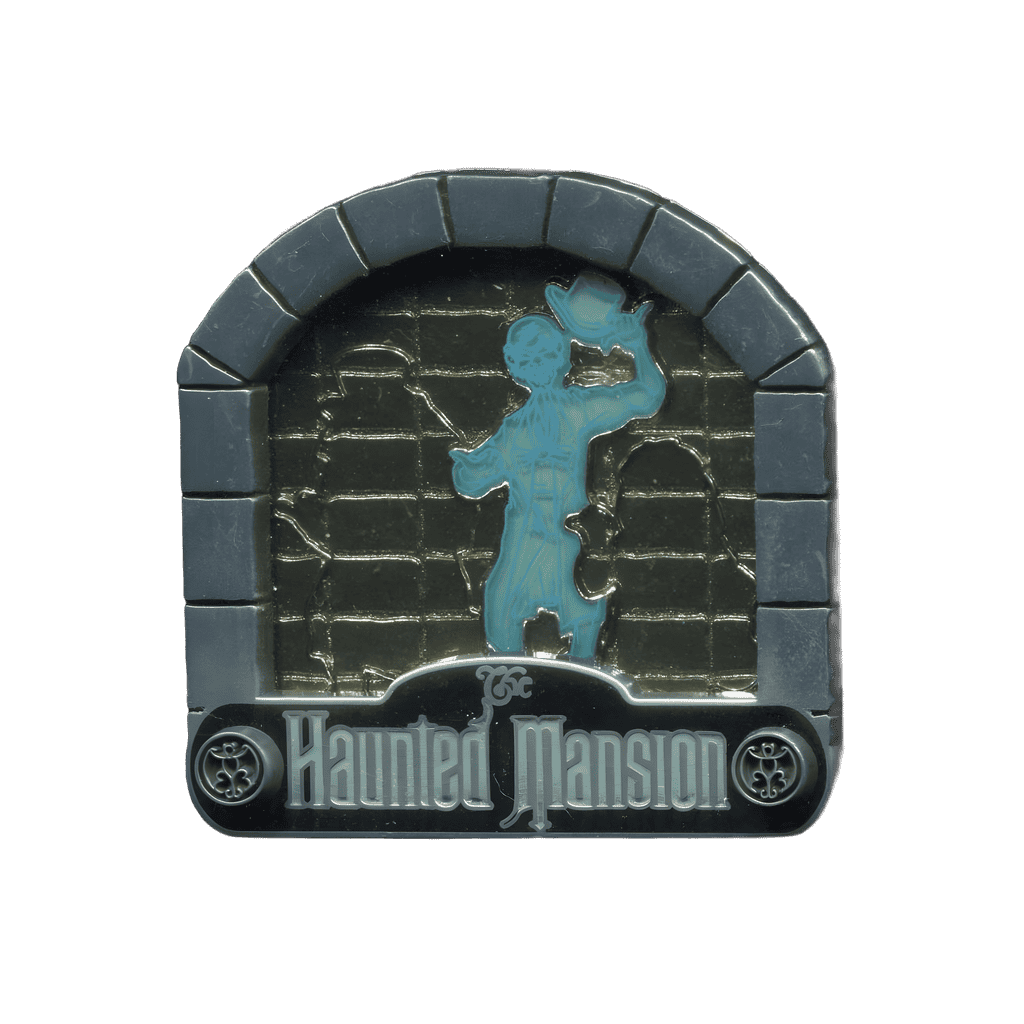 Variant 2 - Ezra Disney pin