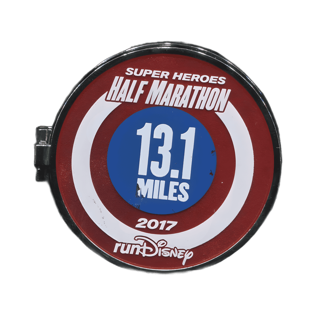 Captain America Shield Disney pin