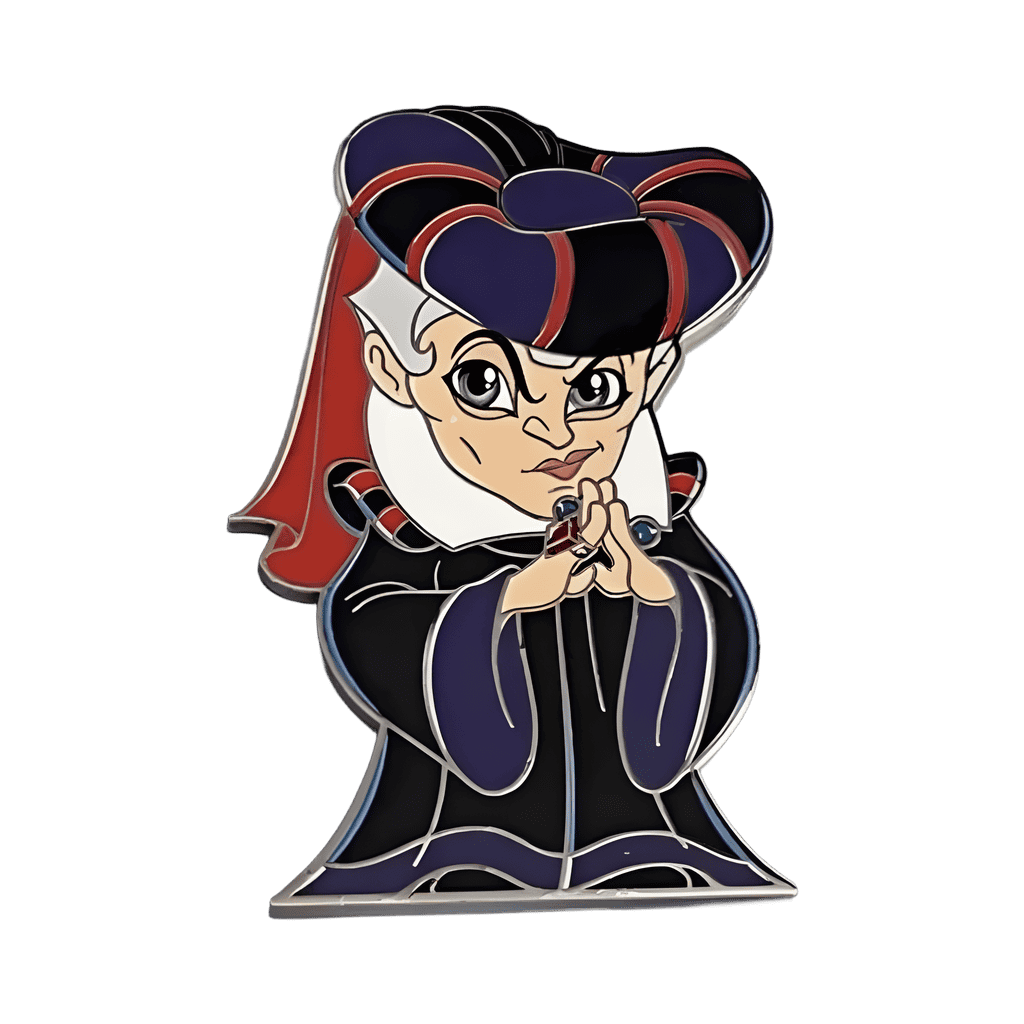 Judge Claude Frollo Disney pin