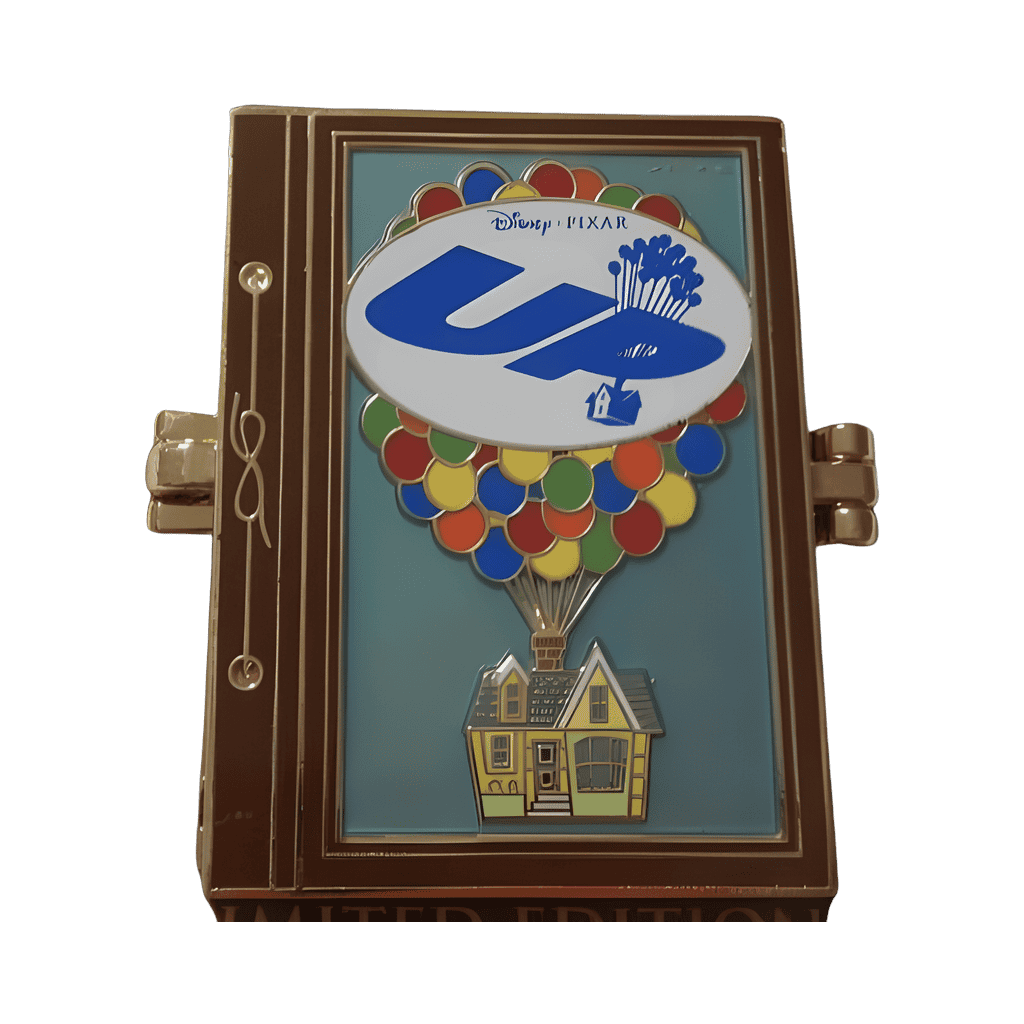 Up Disney pin