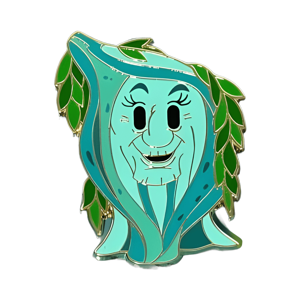 Grandmother Willow Disney pin