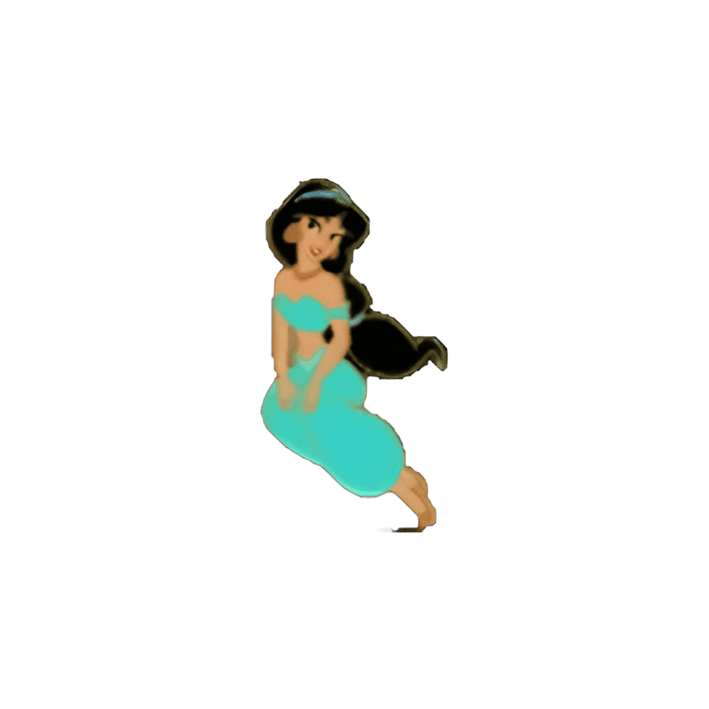Aladdin Boxed Set - Jasmine Disney pin
