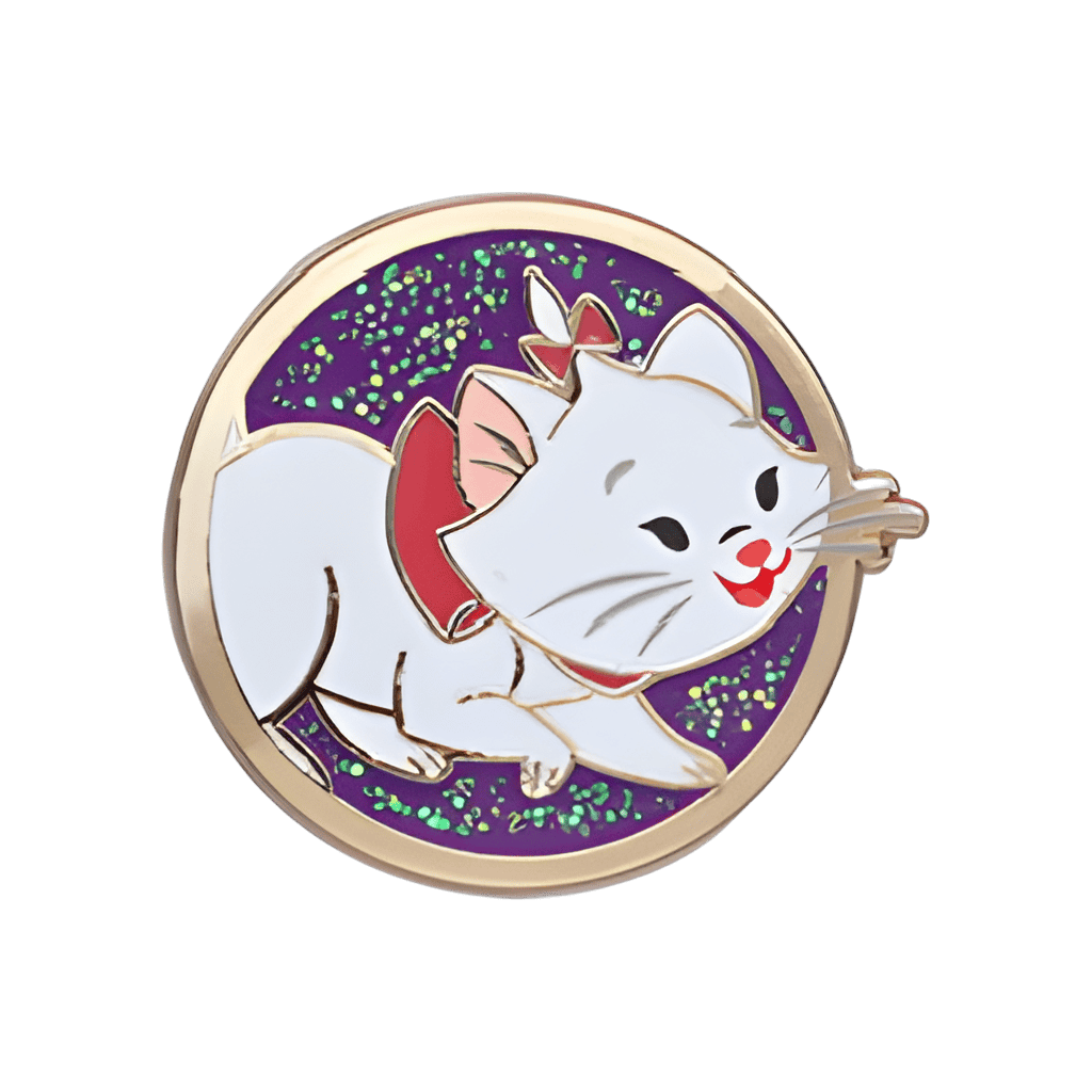Marie Disney pin