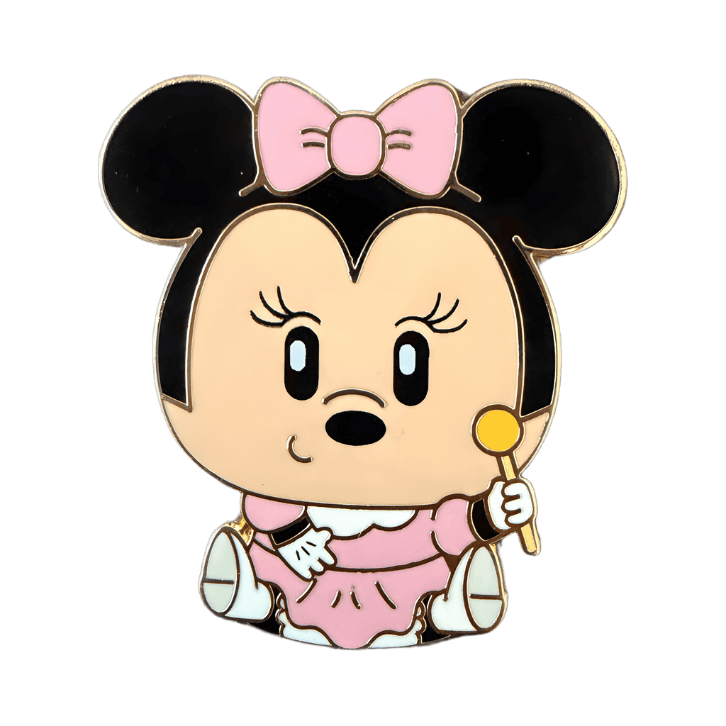 Minnie Disney pin