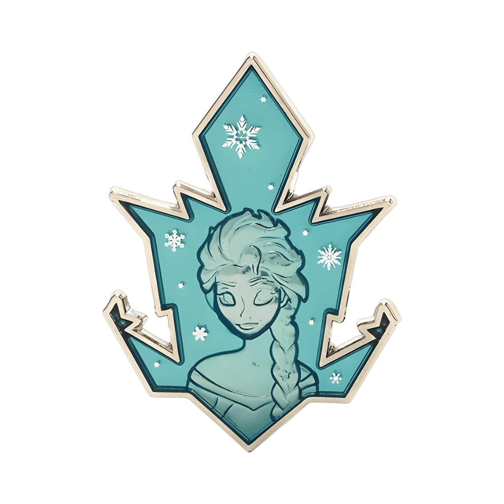 Elsa Disney pin