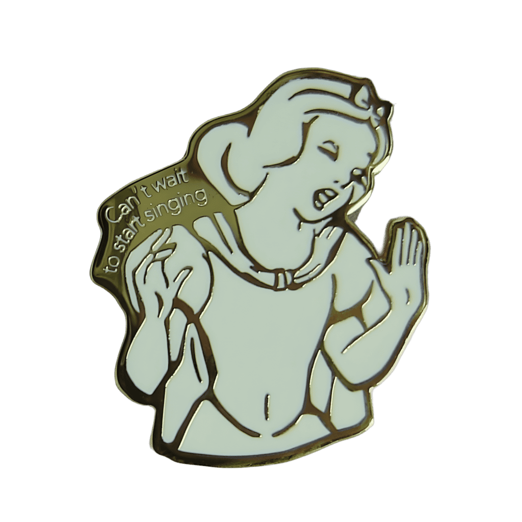 Snow White Disney pin