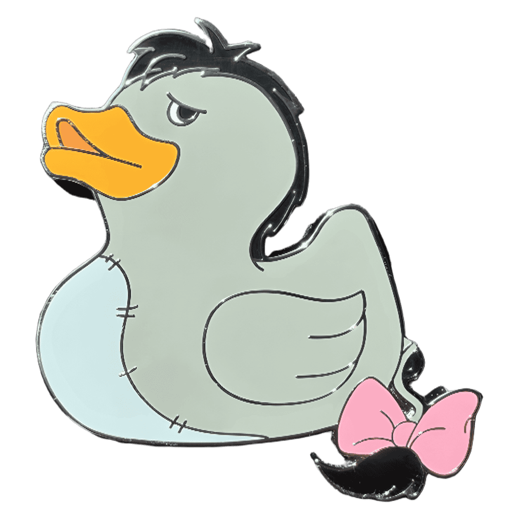 Eeyore Disney pin