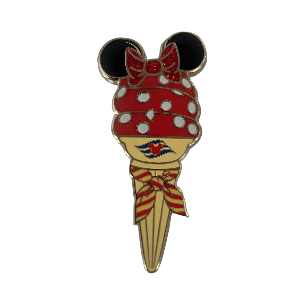 Minnie Disney pin