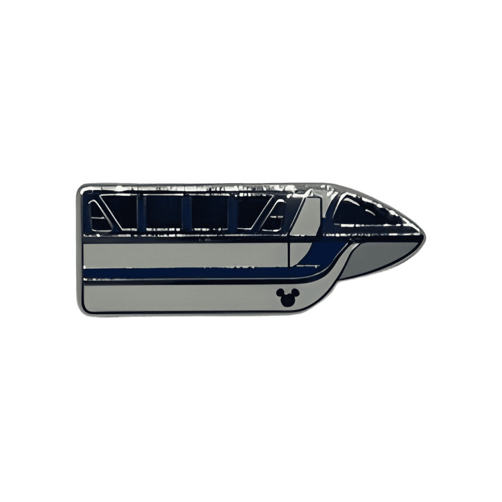 Mark VII Blue Disney pin