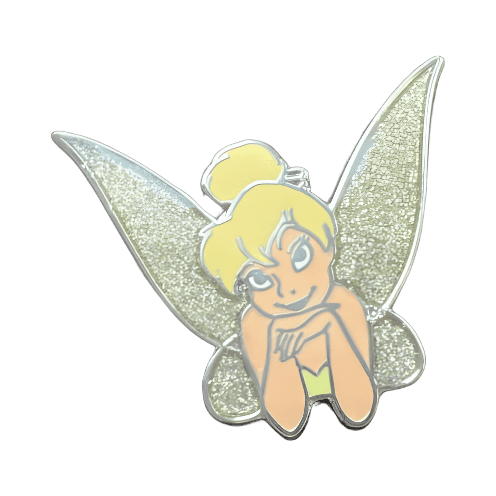 Tinker Bell It’s all about me (complete 2 piece set) Disney pin