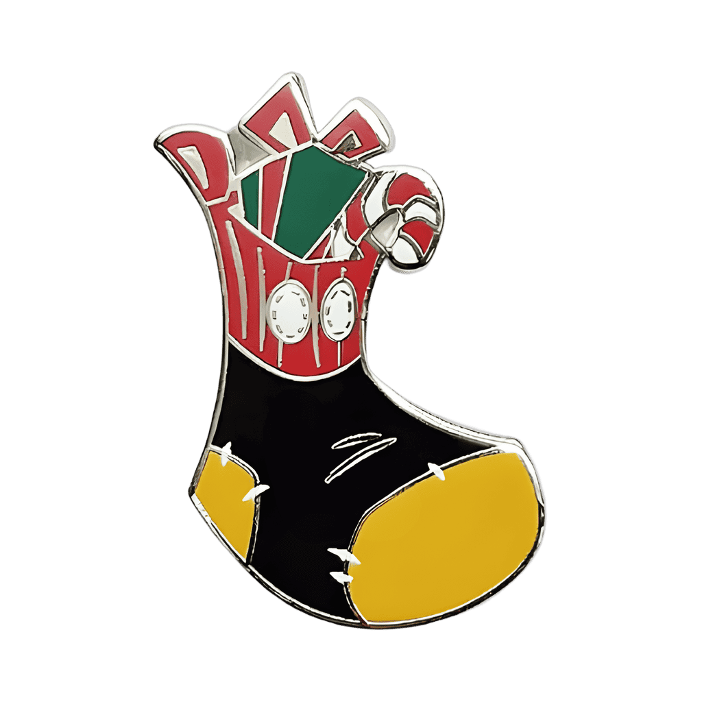 Stocking Set - Mickey Mouse Disney pin