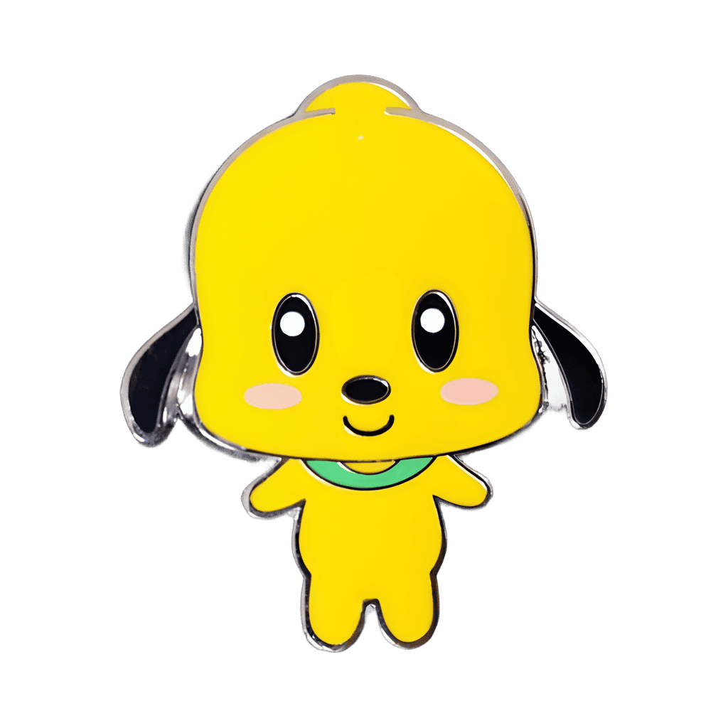 Pluto Disney pin