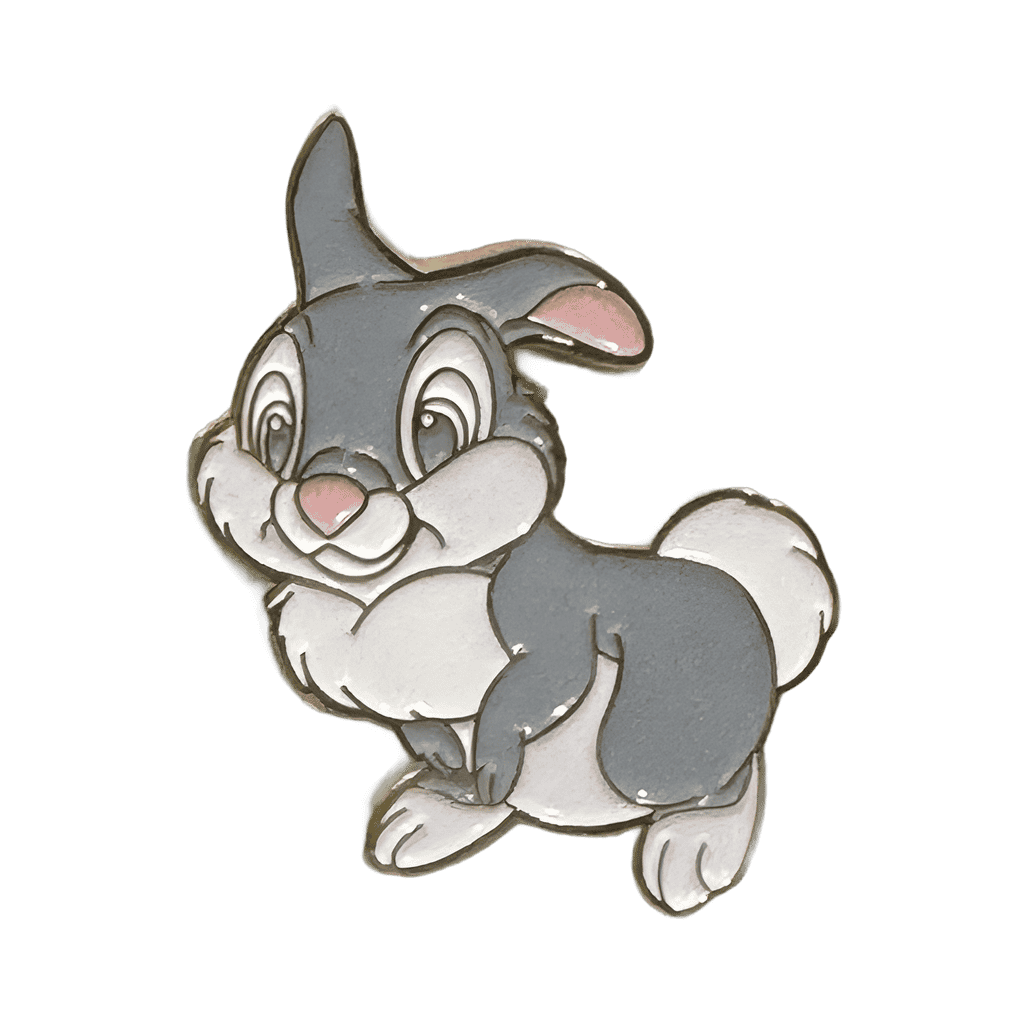 Thumper Disney pin