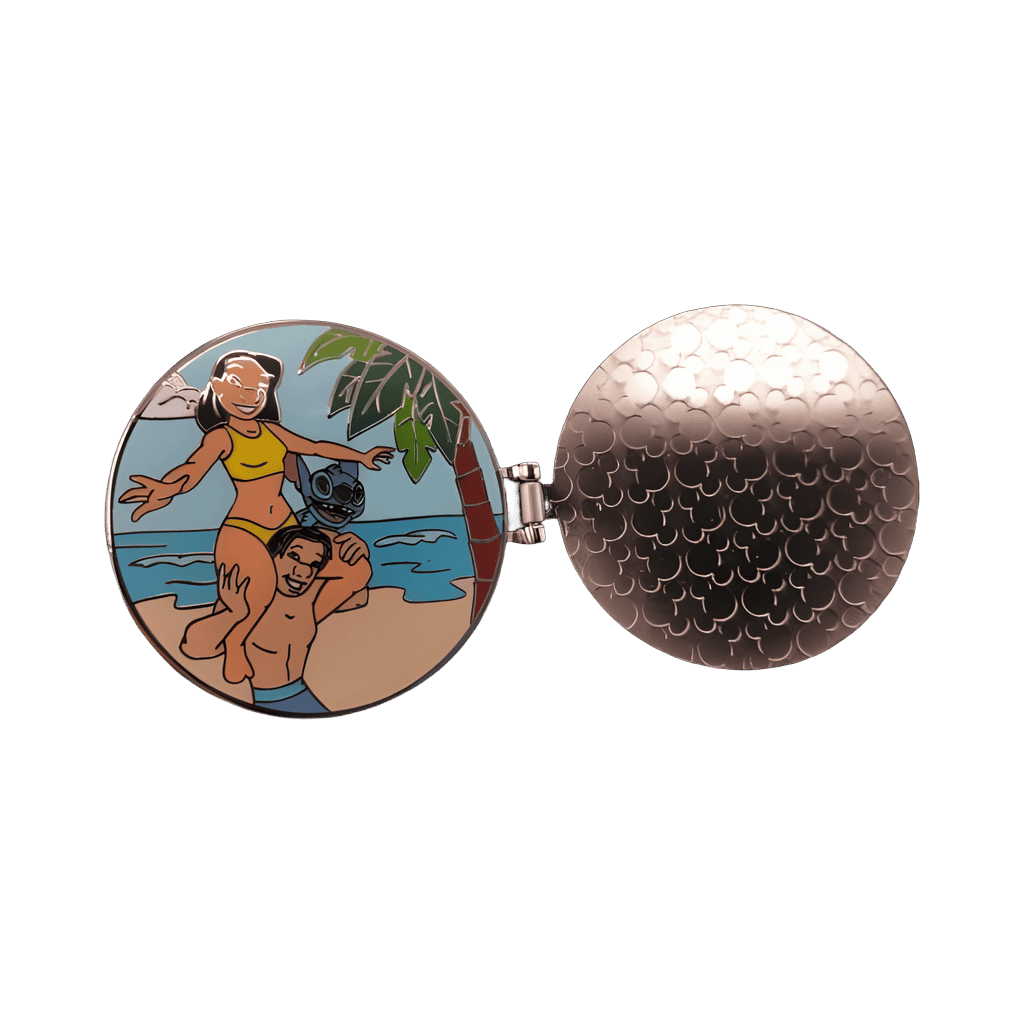 Summer Disney pin