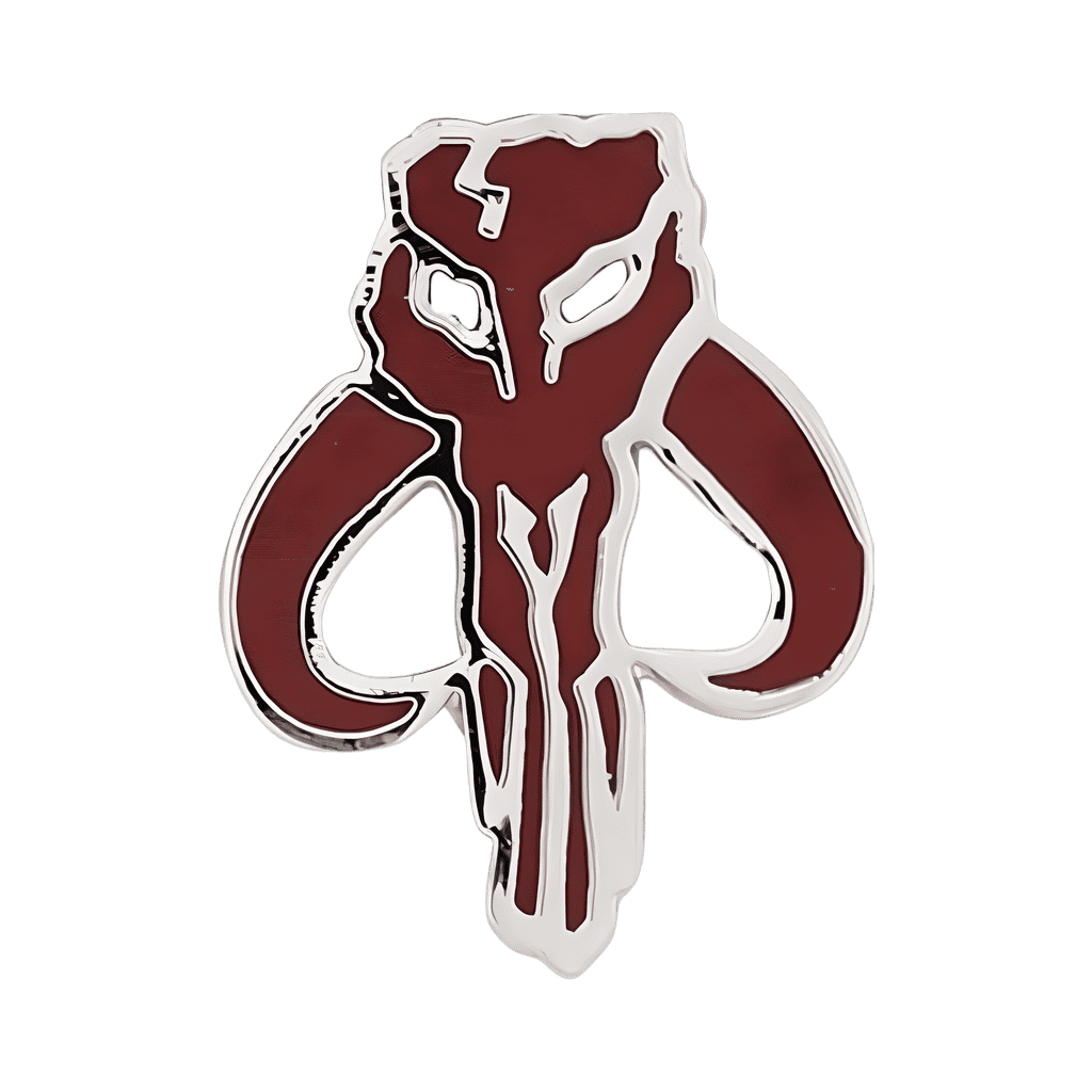 Loungefly - Star Wars - Blind - Mandalorian Crest Disney pin