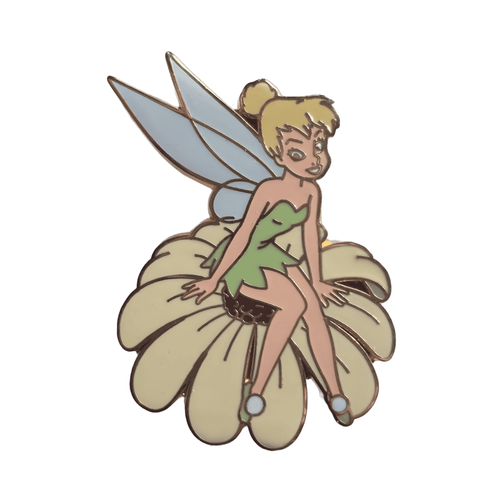 Tinker Bell Disney pin