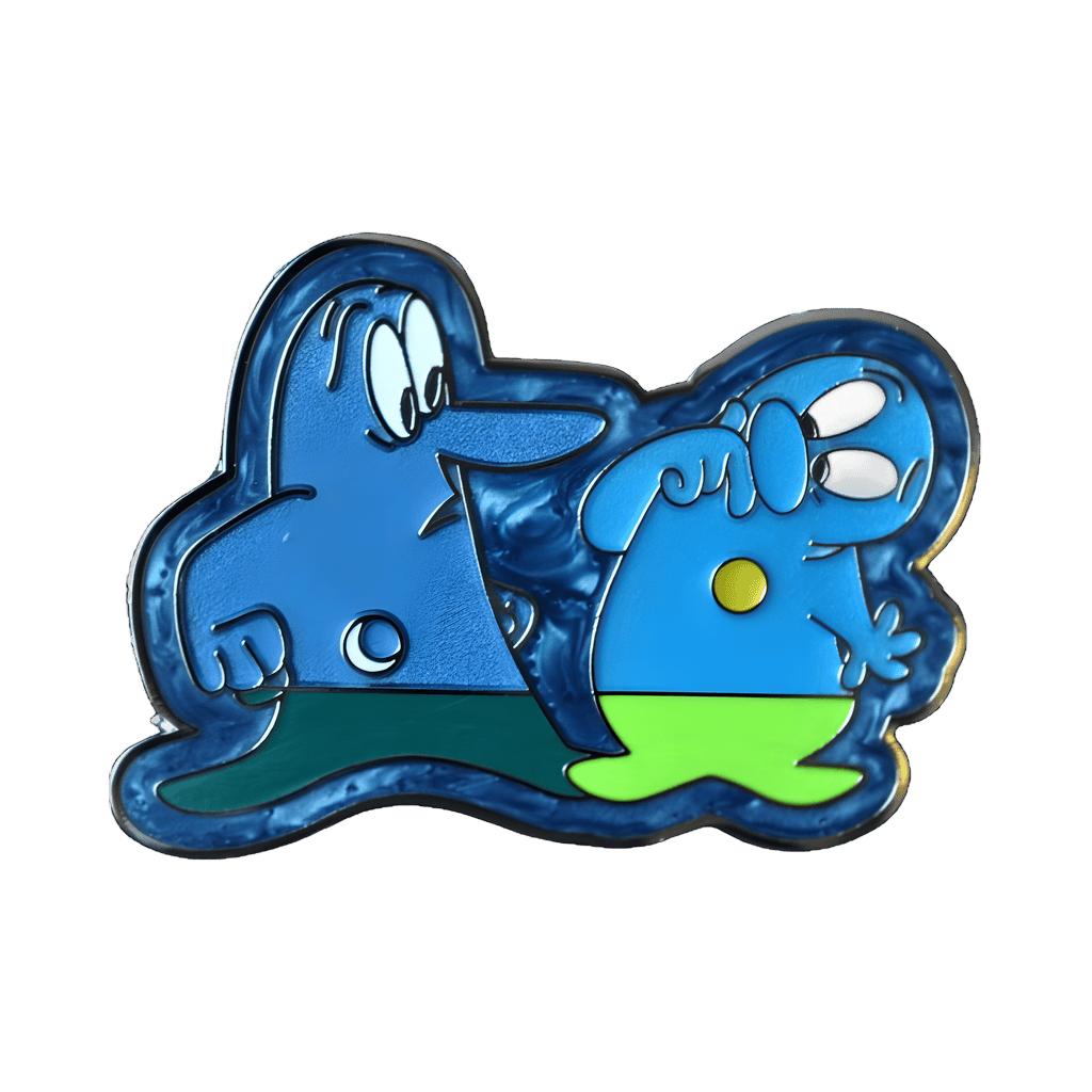 Day and Night (Day & Night) Disney pin
