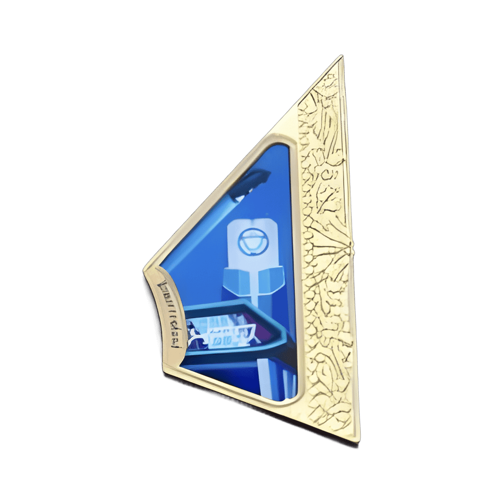 Tomorrowland Disney pin