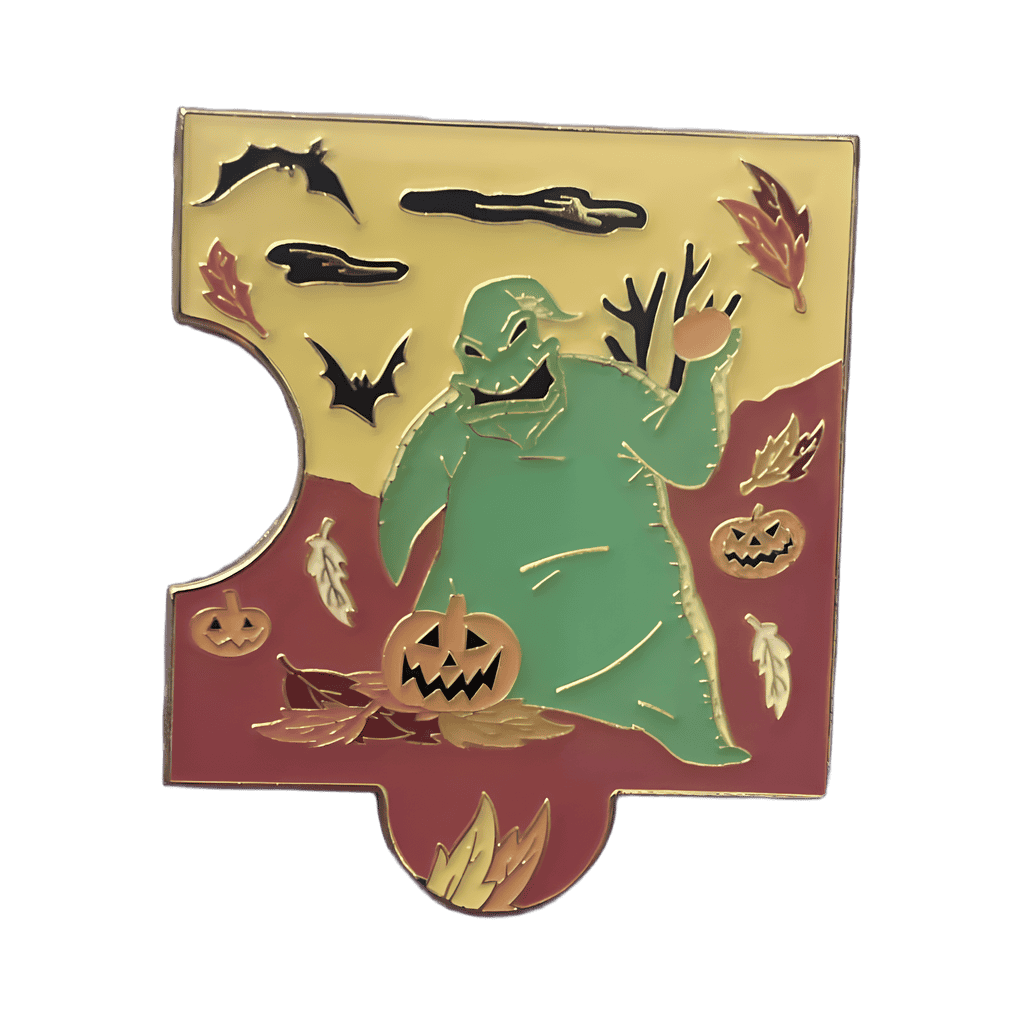 Oogie Boogie Disney pin