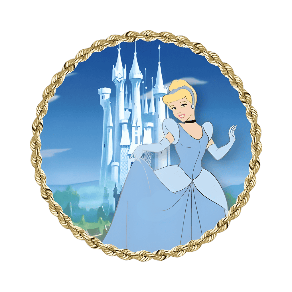Cinderella Disney pin