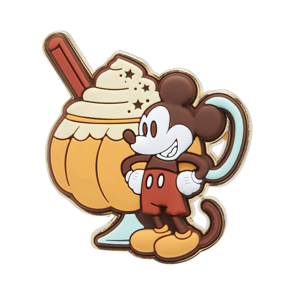 Mickey Mouse Disney pin