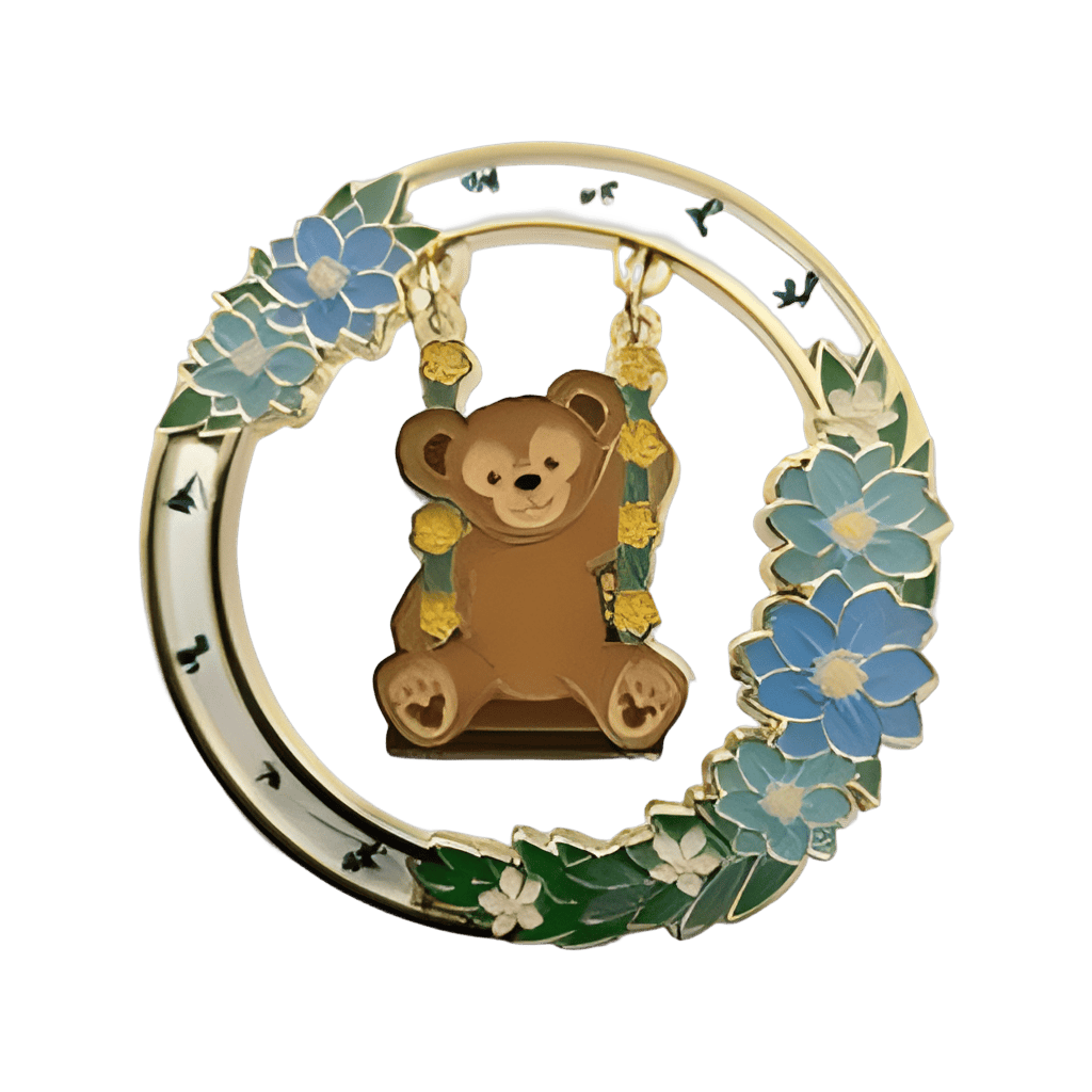 Duffy Disney pin
