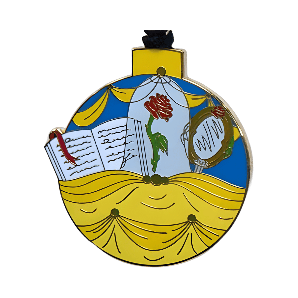 Beauty and the Beast - Belle Disney pin