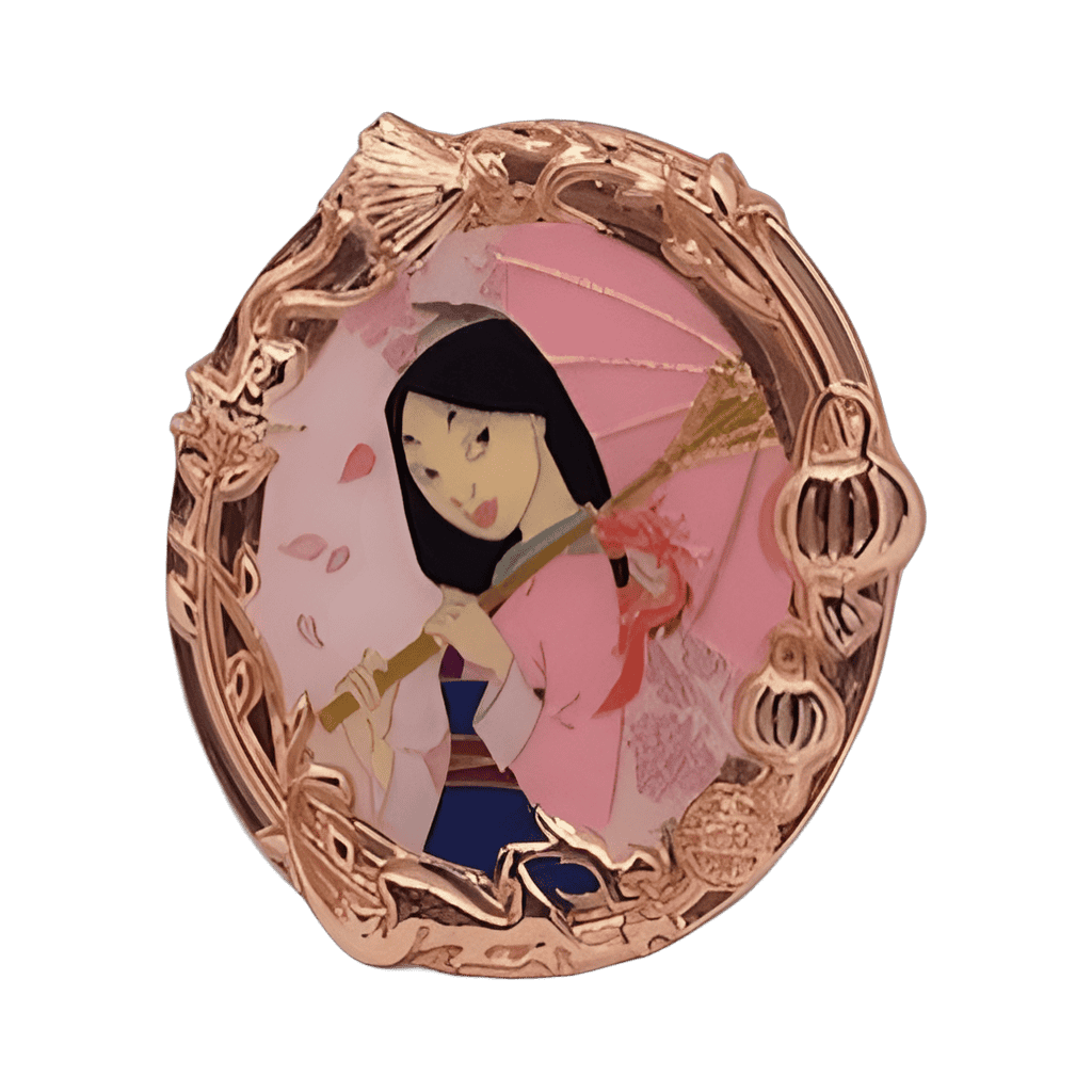 Mystery Collection - Mulan Disney pin