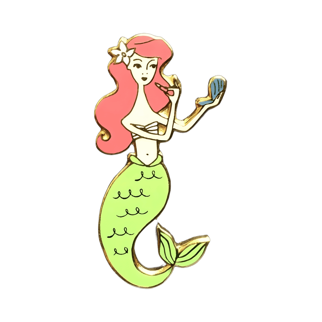 Disney's Princesses Nouveau - Ariel Disney pin