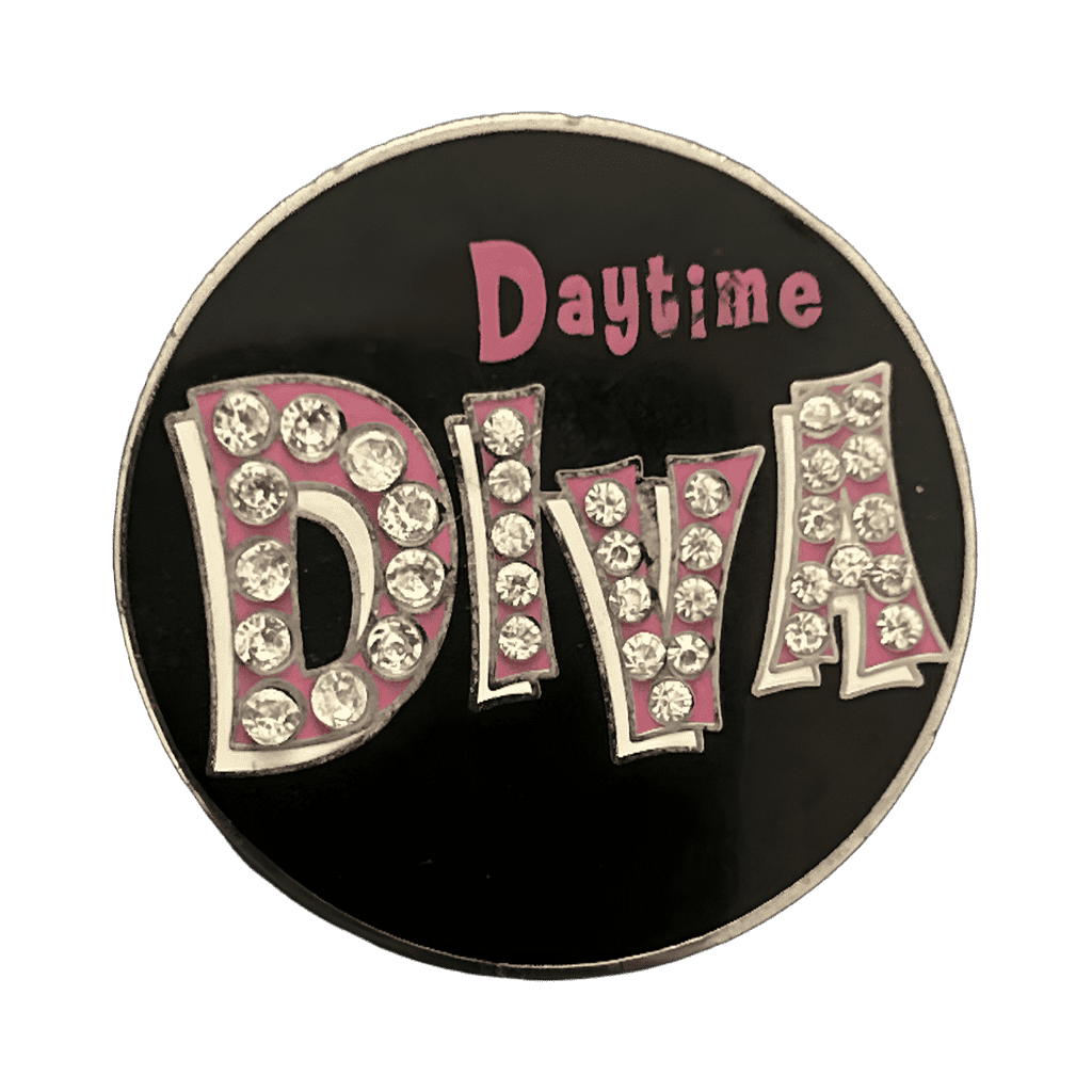Daytime Diva Disney pin