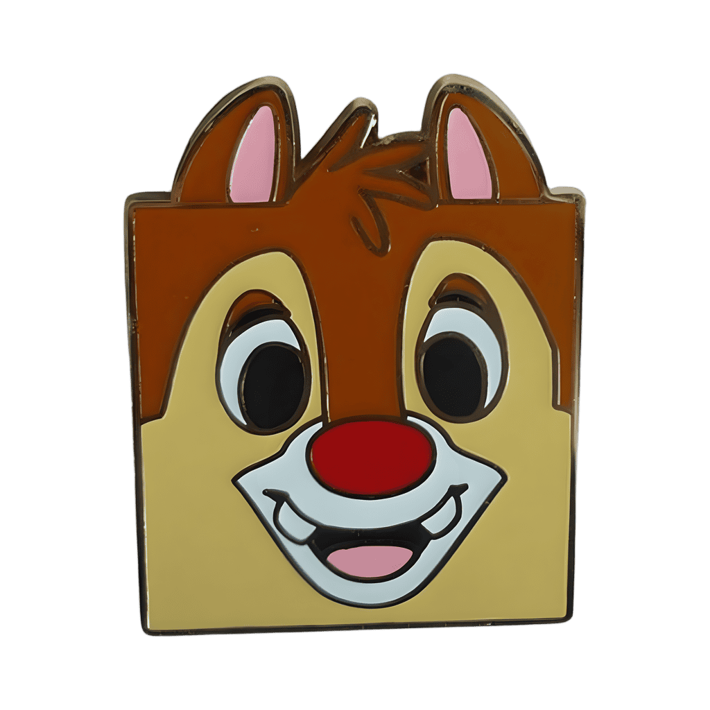 Dale Disney pin