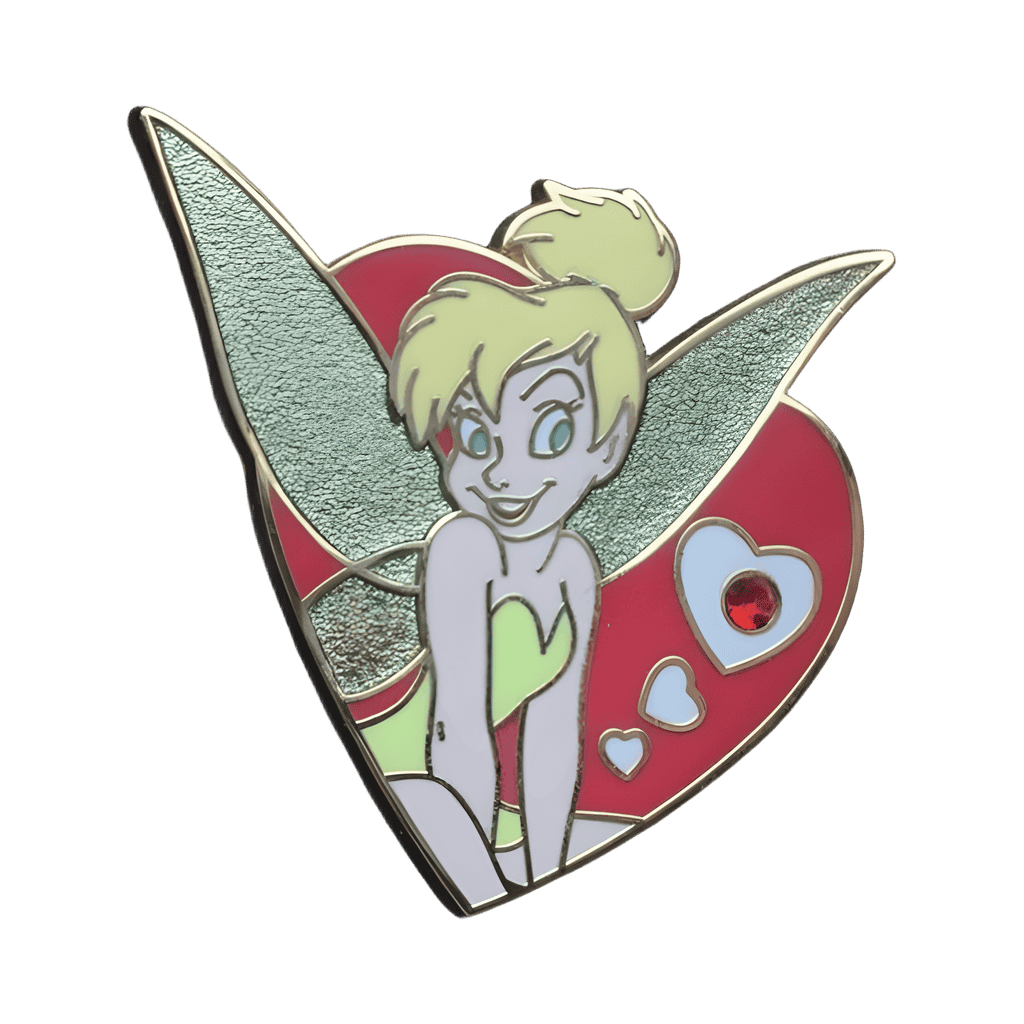 July Disney pin
