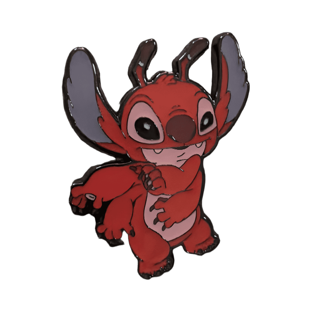 Experiment 365 Disney pin